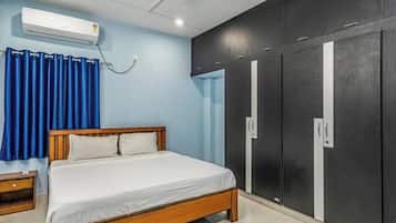 2 chambres, Wi-Fi