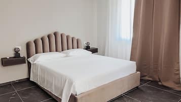 2 habitaciones, wifi gratis y ropa de cama