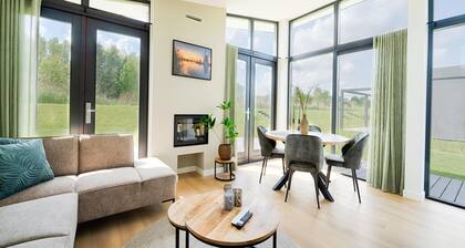 Holiday Home in Oud Ade Near Kaag Lakes