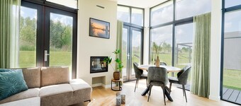 Holiday Home in Oud Ade Near Kaag Lakes