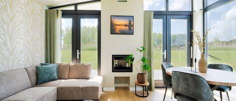 House | Living room