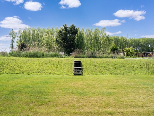 하우스 | 숙박 시설의 전망