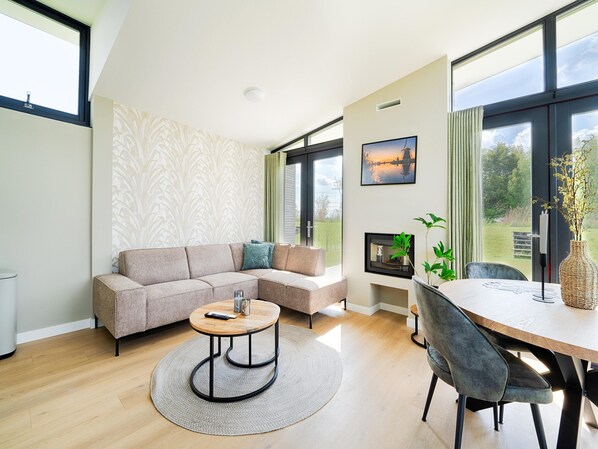 House | Living room