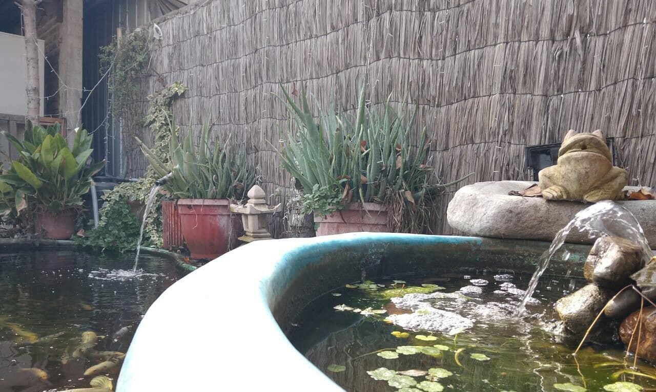 شرفة/رواق