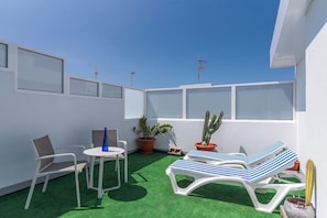 Terassi/patio