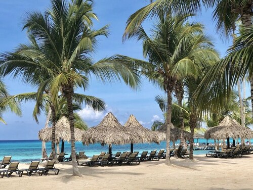 Charming 1-bedroom condo with AC and WiFi in delightful República Dominicana