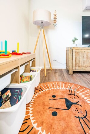 Children’s area