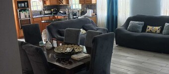 3-bedroom house in, Paynters ,  short walk to the Sir Vivian Richards Stadium.