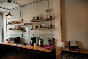 Details aan de binnenkant