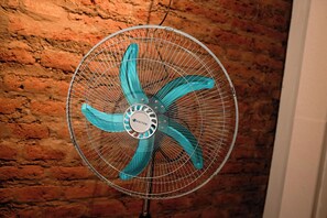 Standard Double Room, City View | Free WiFi