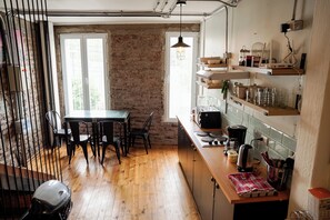 Interior detail - Casa de Amélie (Santiago)