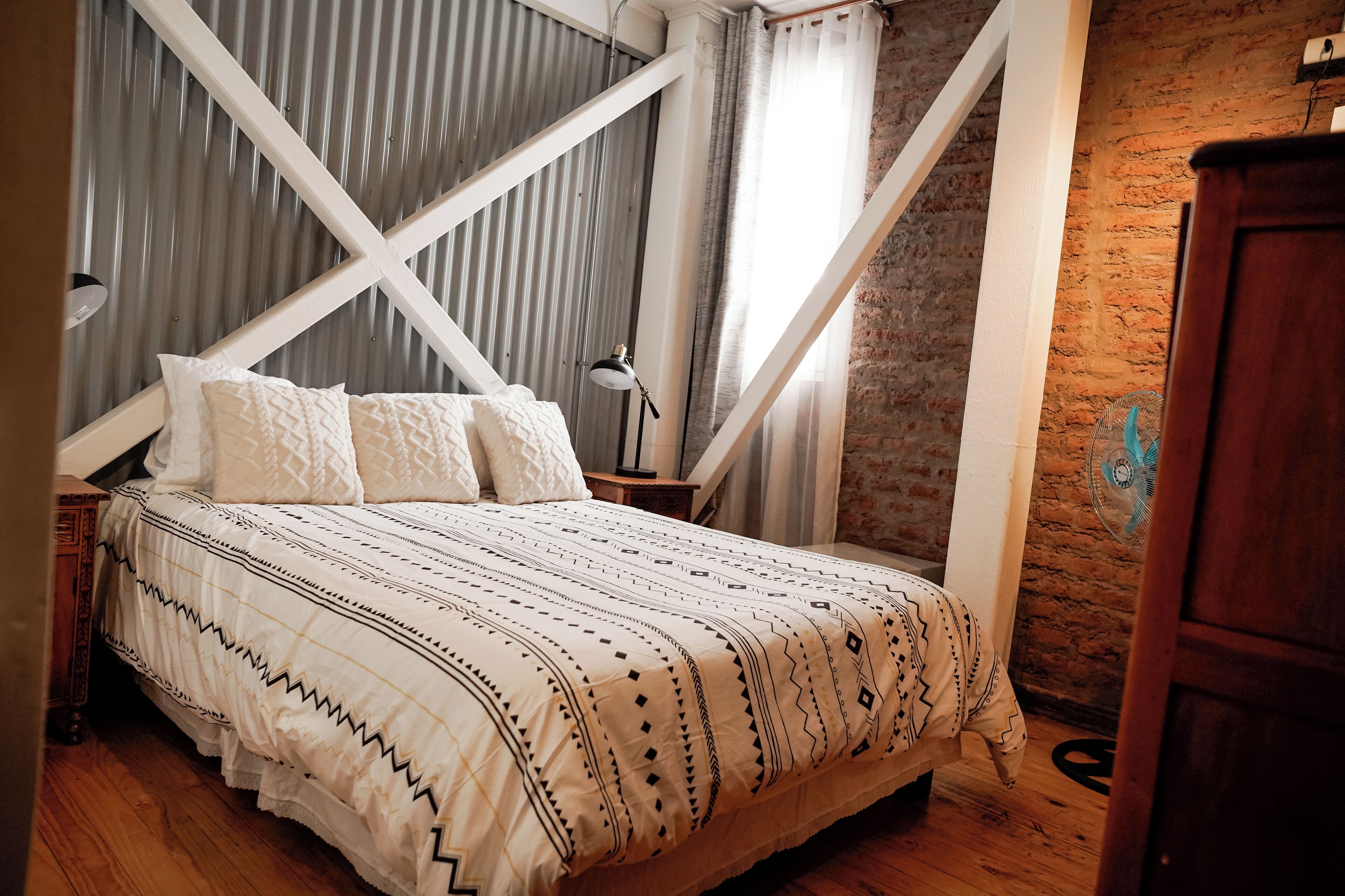 Quarto casal standard, vista para a cidade | Wi-Fi de cortesia