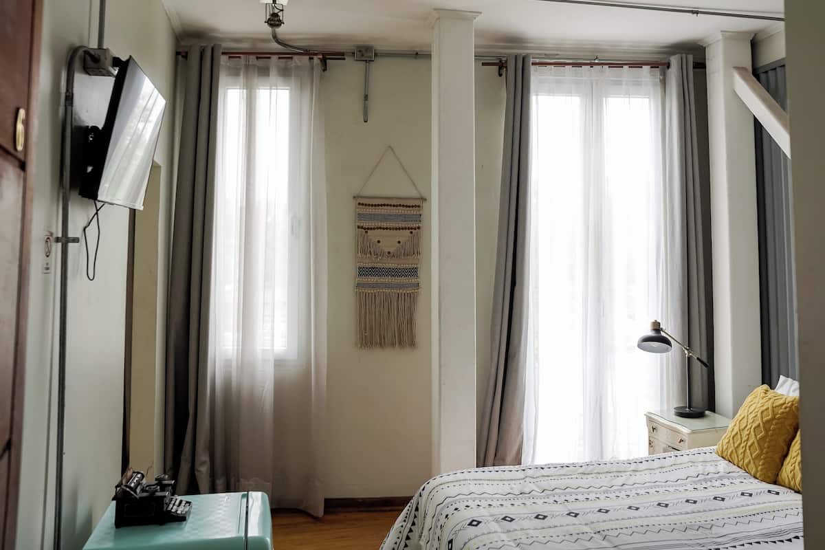 Family Quadruple Room, Balcony, City View | Free WiFi