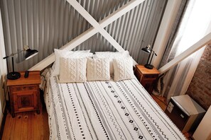 Standard Double Room, City View - Casa de Amélie (Santiago)