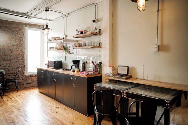 Details aan de binnenkant