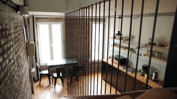 Detalle interior