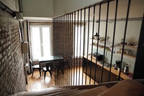 Interior detail