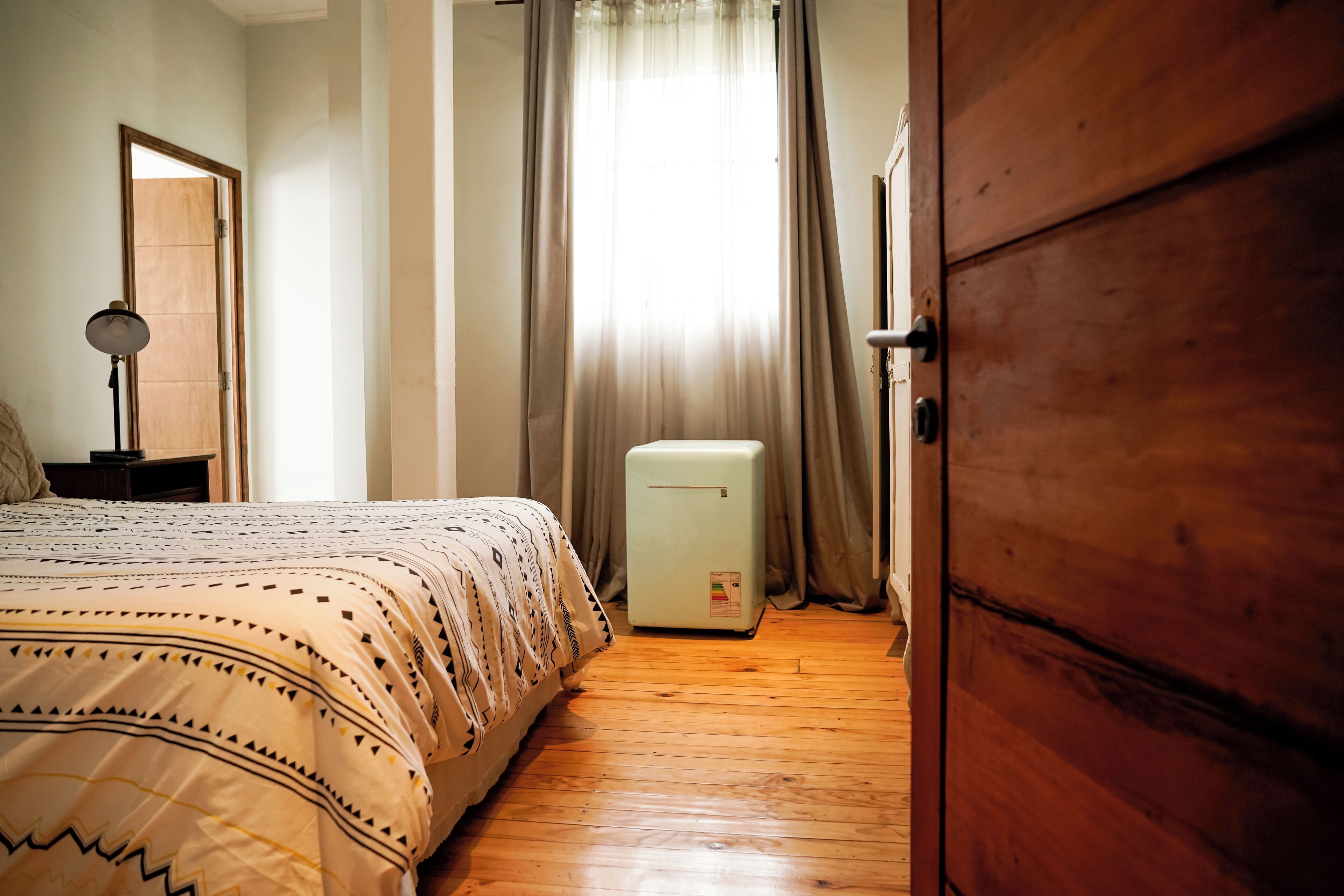 クラシック ダブルルーム シティビュー | WiFi (無料)