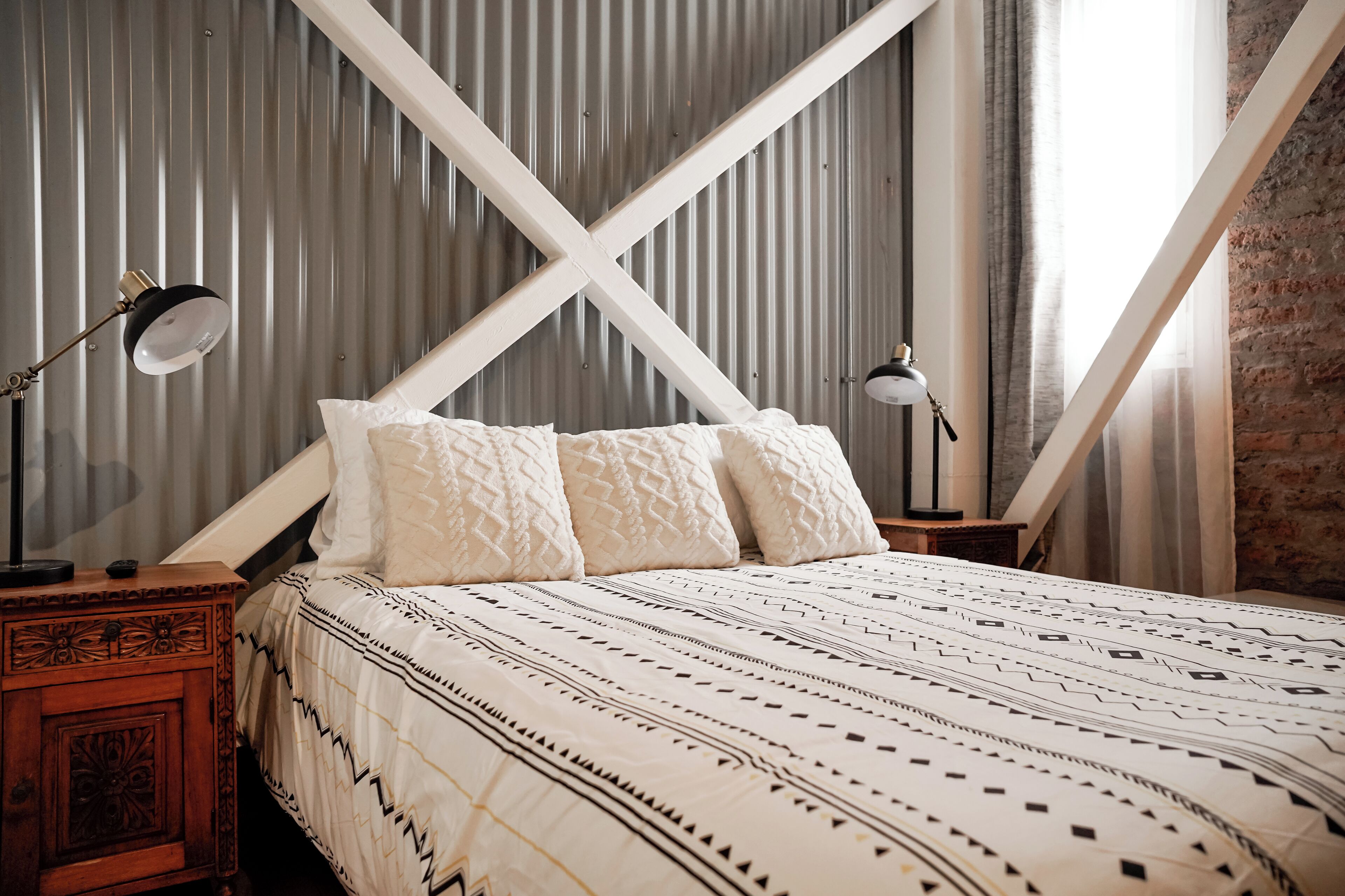 スタンダード ダブルルーム シティビュー | WiFi (無料)