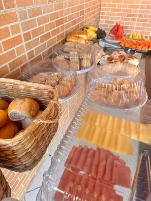 Frokostbuffé