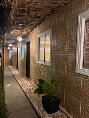 Property entrance - Pousada Maruá - Sabiaguaba  (Fortaleza)