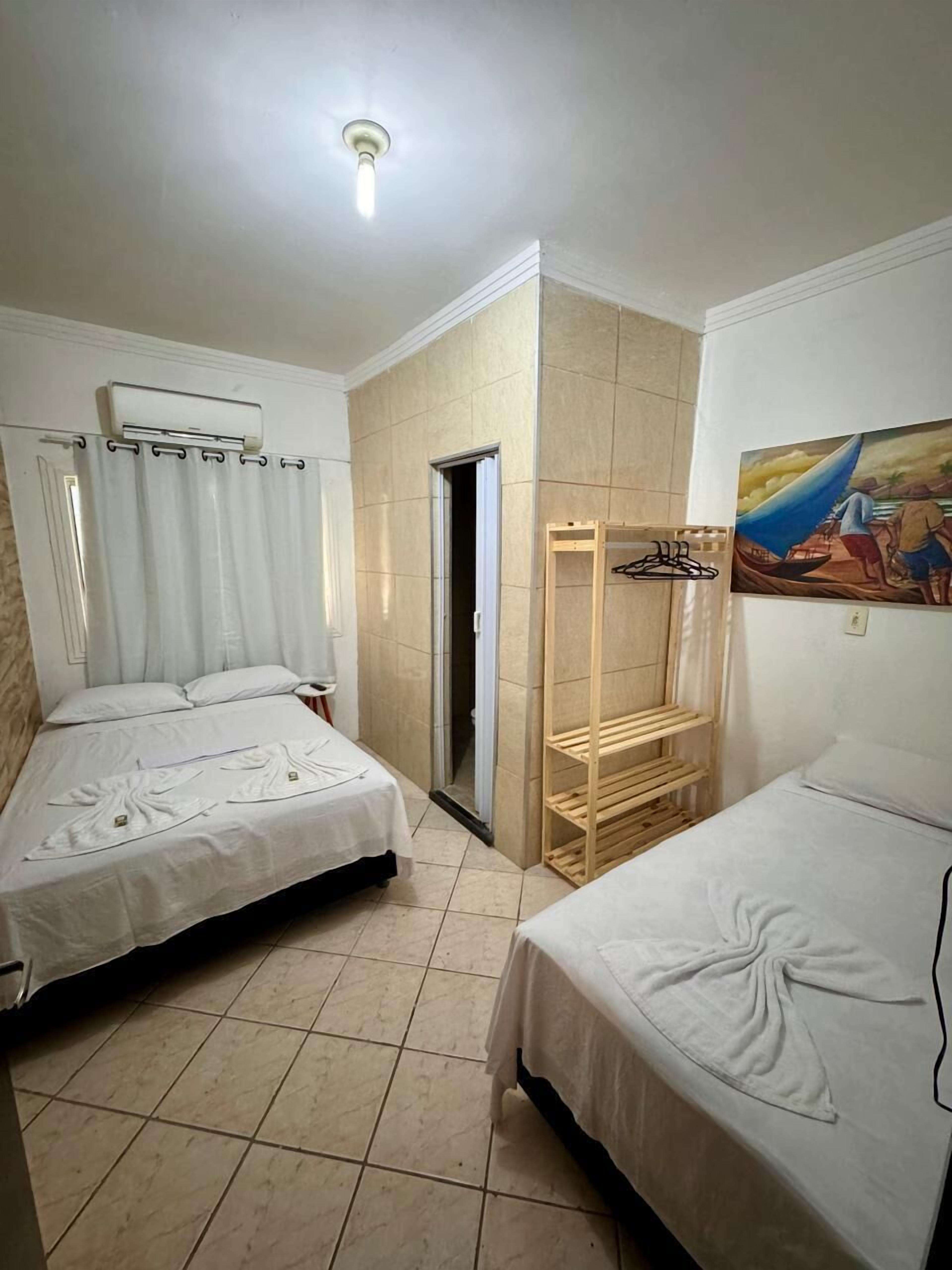 Wi-Fi gratuit, draps fournis