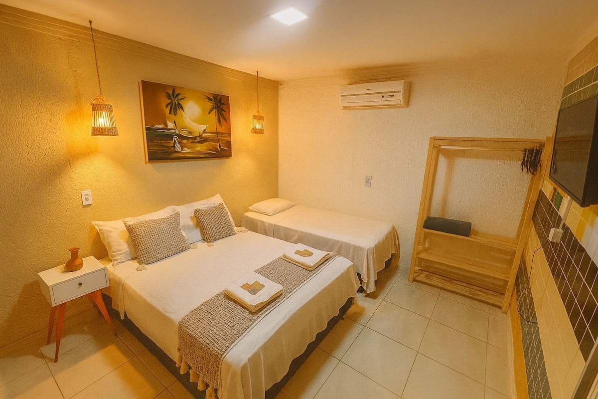 Comfort-Zimmer, 1 Schlafzimmer