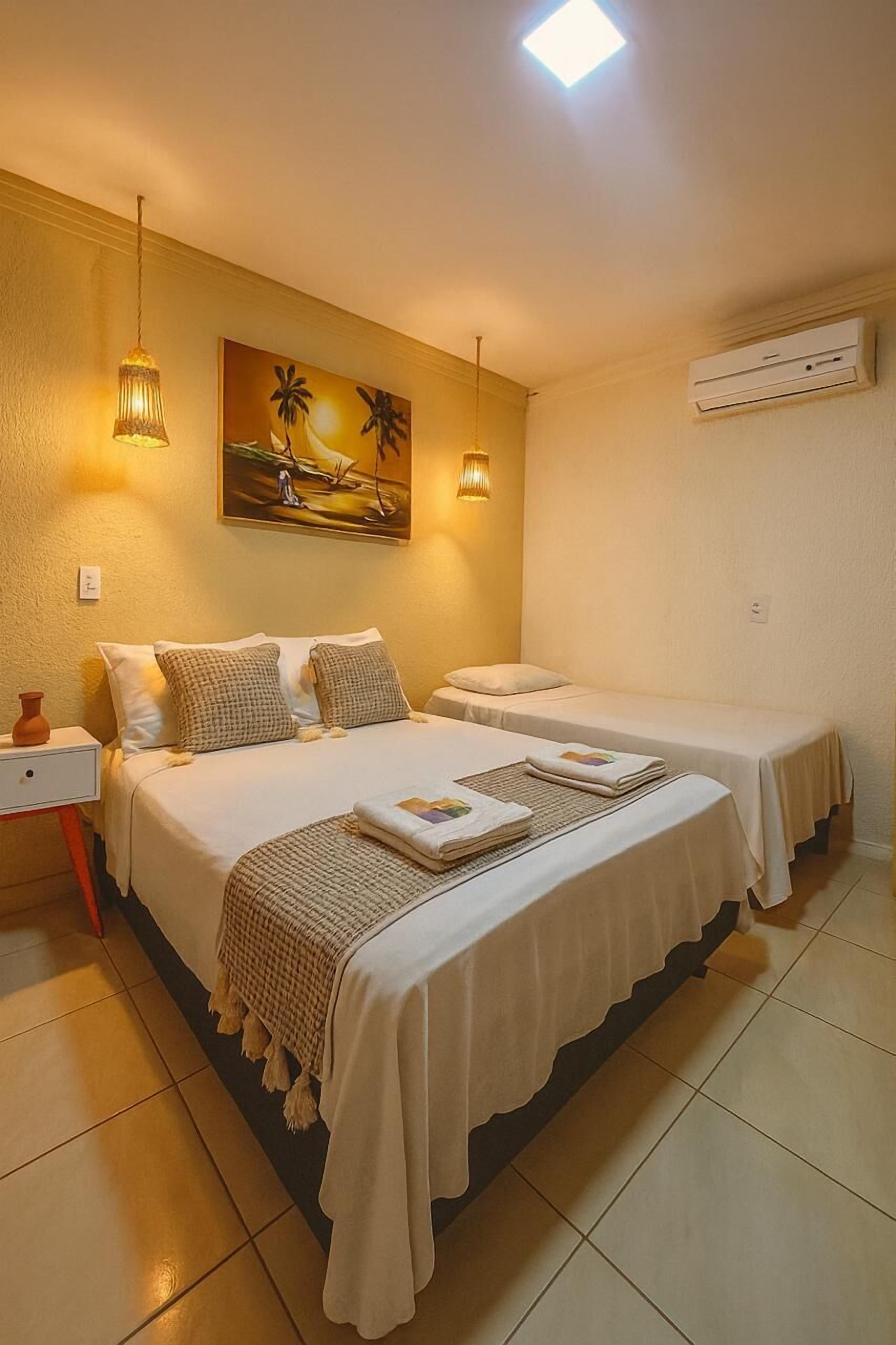 Wi-Fi gratuit, draps fournis