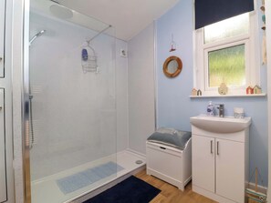 Shower - Zide the Zea (Ilfracombe)