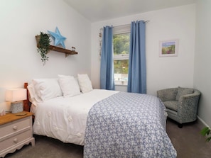 3 bedrooms, individually decorated, individually furnished, free WiFi - Zide the Zea (Ilfracombe)