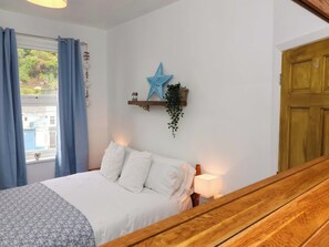 3 室のベッドルーム、客室ごとに異なる装飾、客室ごとに異なるインテリア、WiFi (無料)