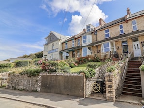 Exterior - Zide the Zea (Ilfracombe)