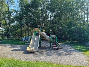 Children’s area