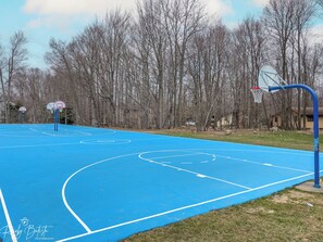 Sports court