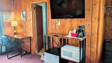 Habitación individual Deluxe | Escritorio y wifi gratis