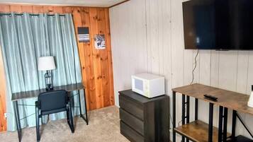 Chambre Double Deluxe | Bureau, Wi-Fi gratuit