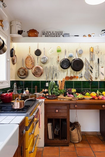 Cuisine privée