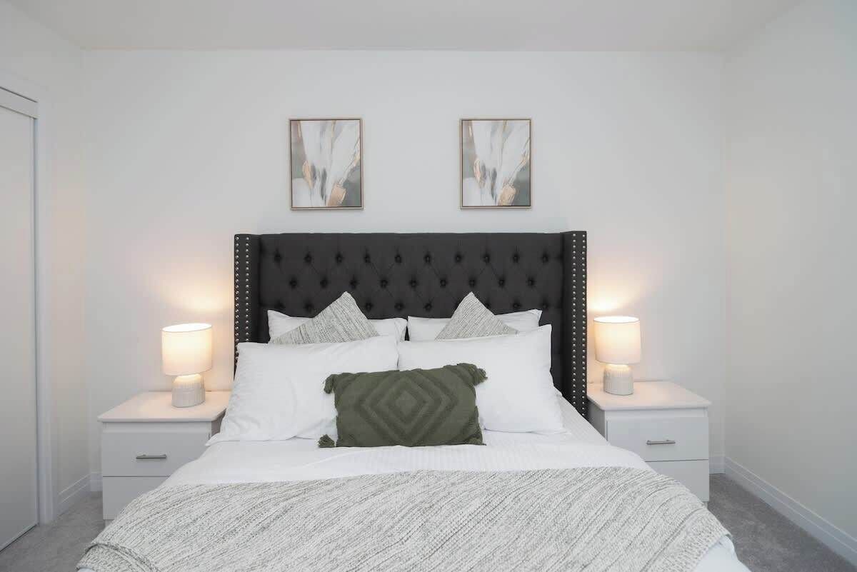 3 chambres, bureau, lit parapluie, Wi-Fi