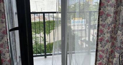 Charming 1-bedroom apartment with AC, WiFi in wonderful T'bilisi