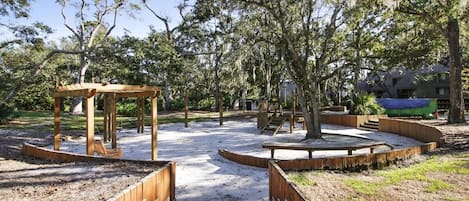 Children’s area