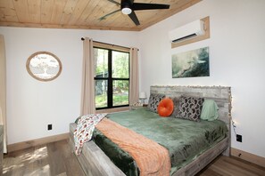 1 chambre, Wi-Fi, literie fournie