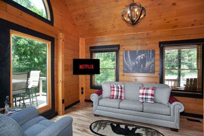 Smart-tv och tv-spel