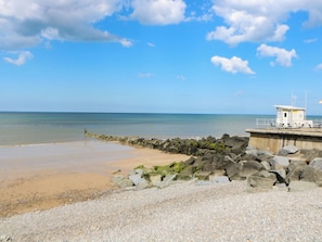 Plage à proximité