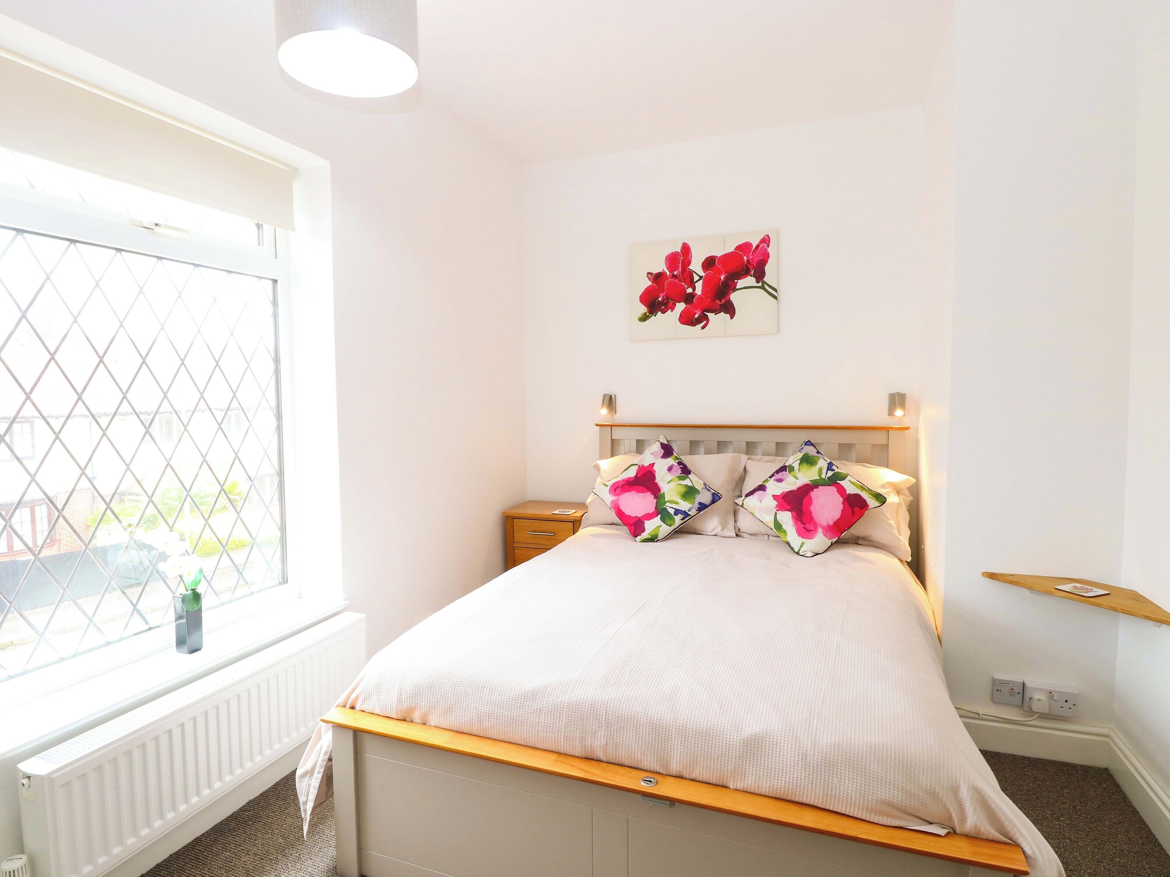 3 bedrooms, individually decorated, individually furnished, free WiFi