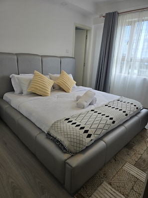 2 chambres, Wi-Fi, draps fournis