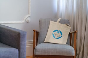 Apartment | Living room - Feel Porto Downtown Charming Apartment II (Porto)