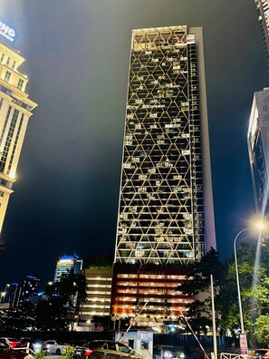 View from property - Scarletz KLCC By Arman (Kuala Lumpur)