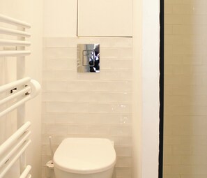 Haartrockner, Handtücher