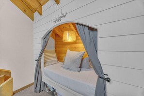 2 bedrooms, WiFi