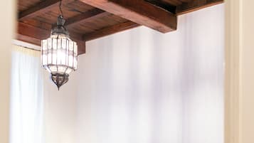 Luxury-Apartment, Balkon, Stadtblick